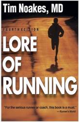 Lore of Running