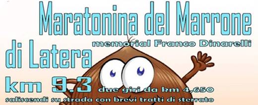 Maratonina del Marrone